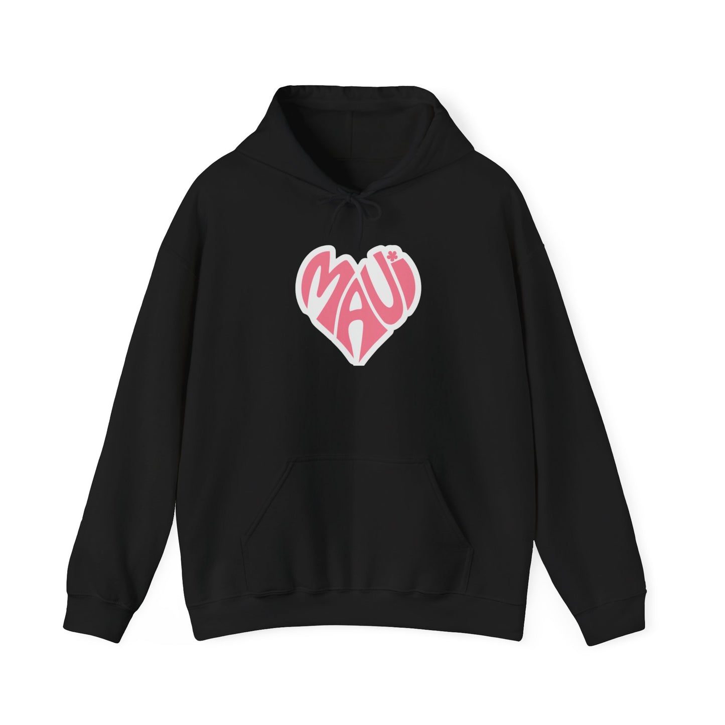 Heart Maui Hoodie