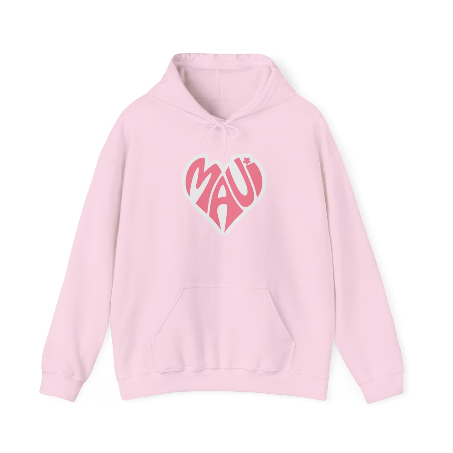 Heart Maui Hoodie