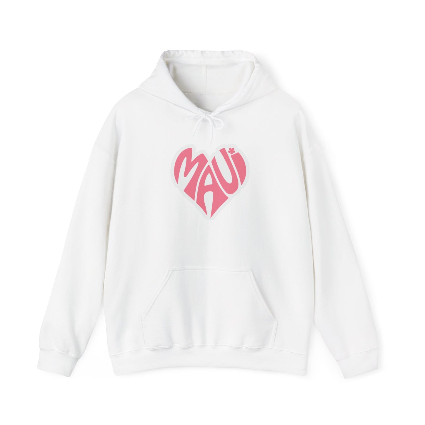 Heart Maui Hoodie