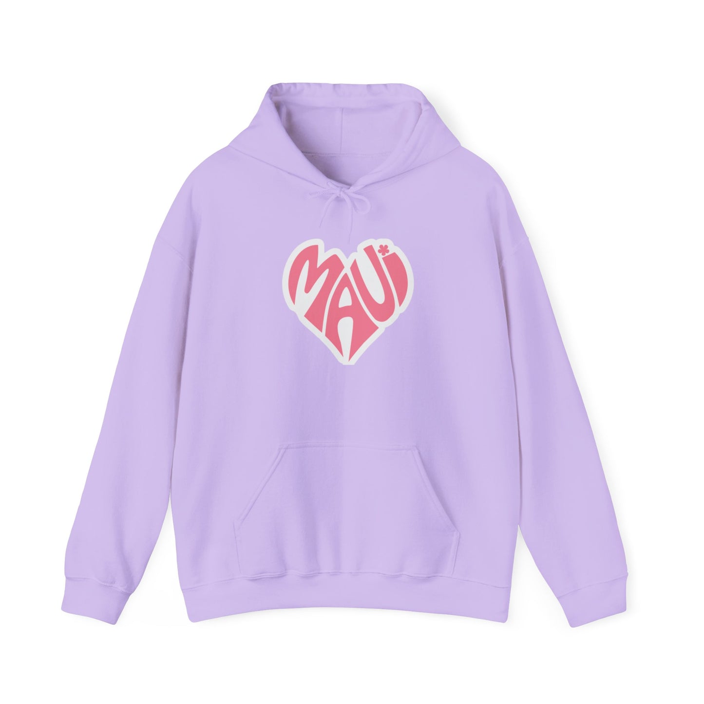 Heart Maui Hoodie