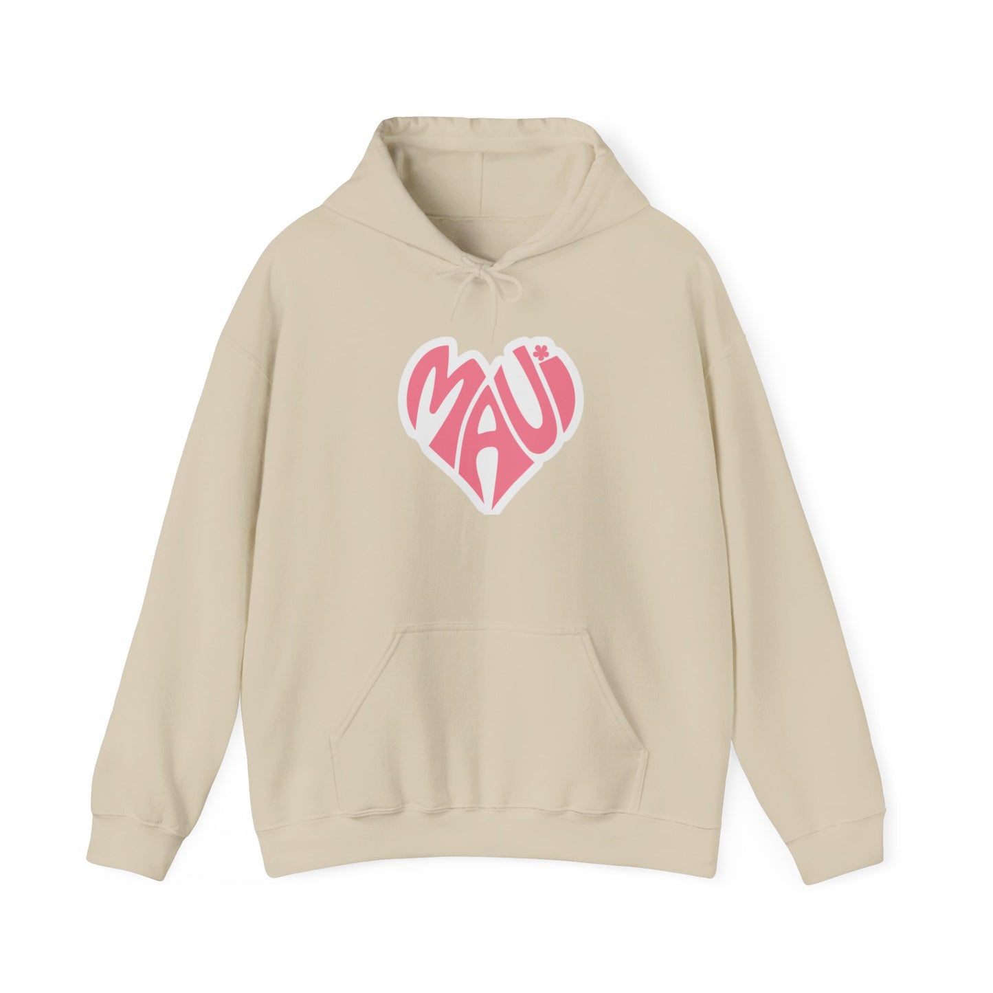 Heart Maui Hoodie
