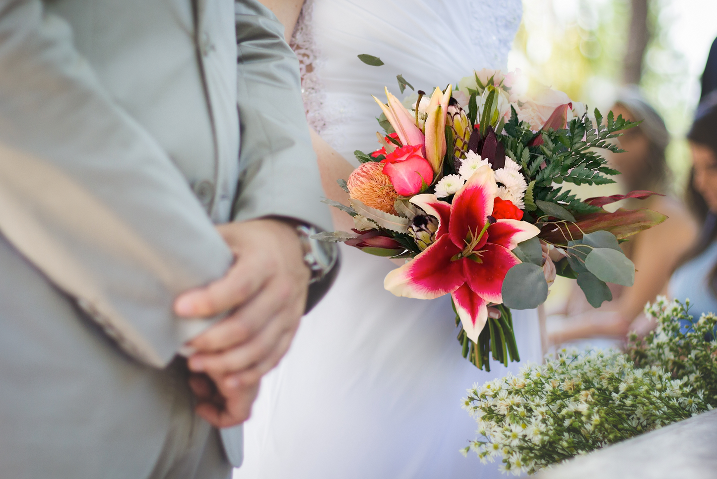 Bridal Bouquets