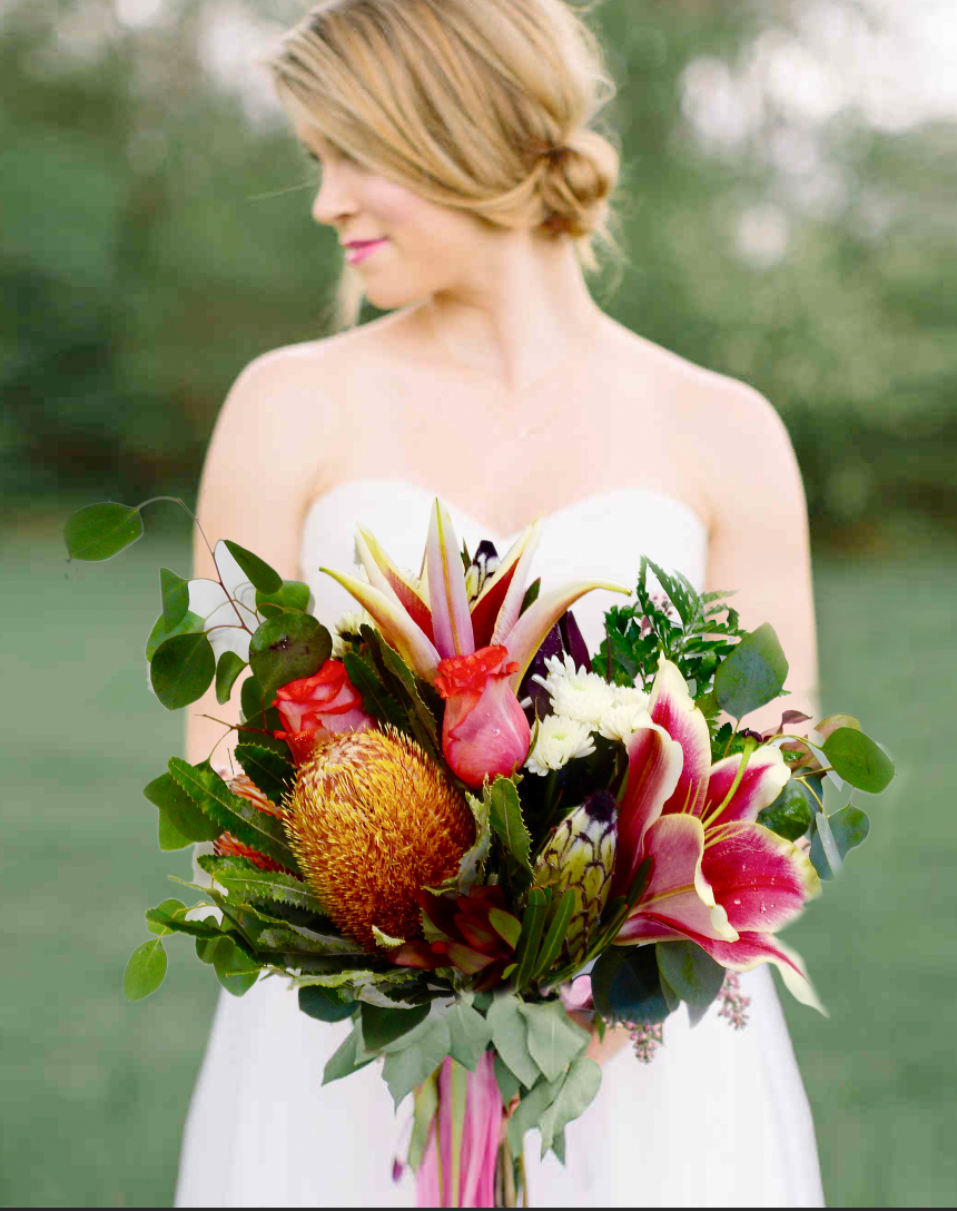 Bridal Bouquets