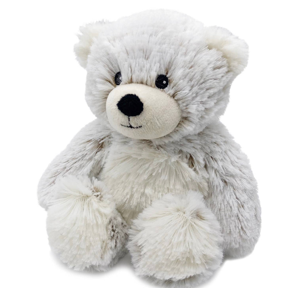 Marshmallow Bear Warmies Plush 9”