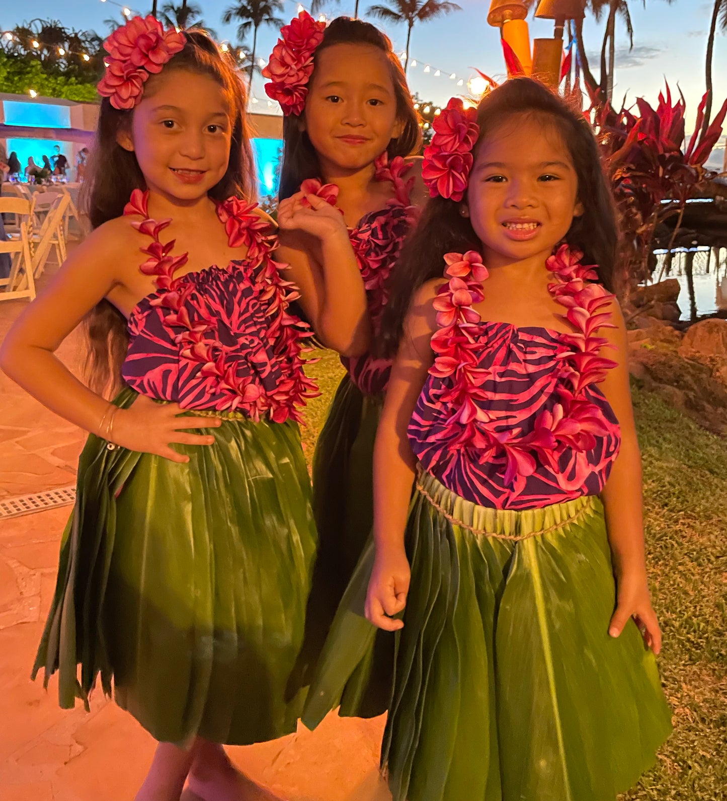 Ti Leaf Skirt
