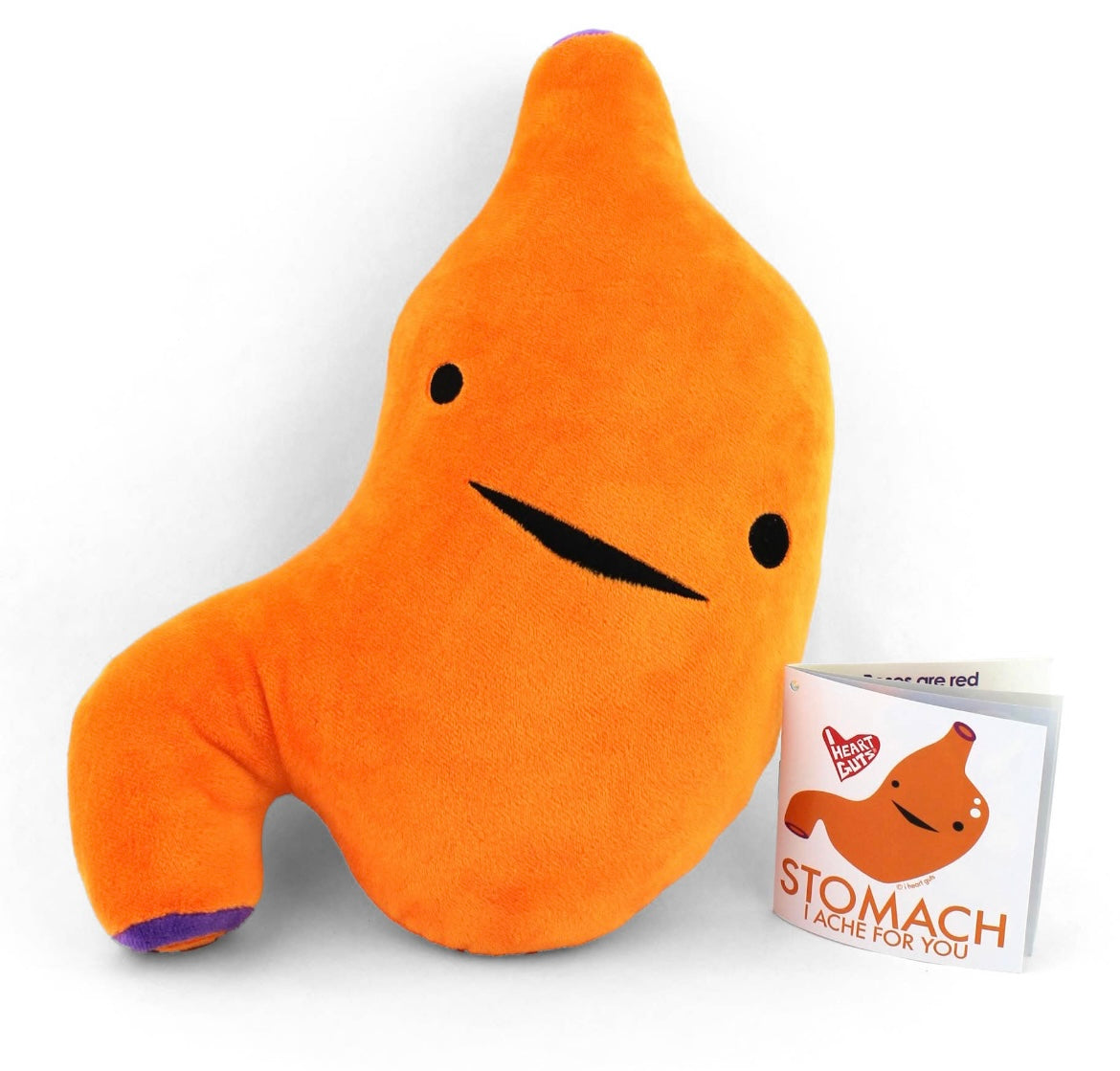 Stomach “I ache for you”