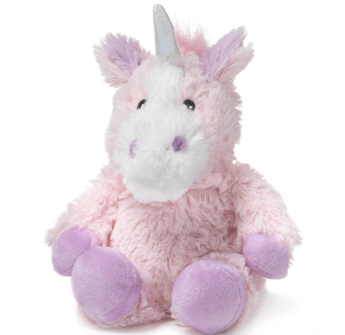 Unicorn Warmies Plush 9"