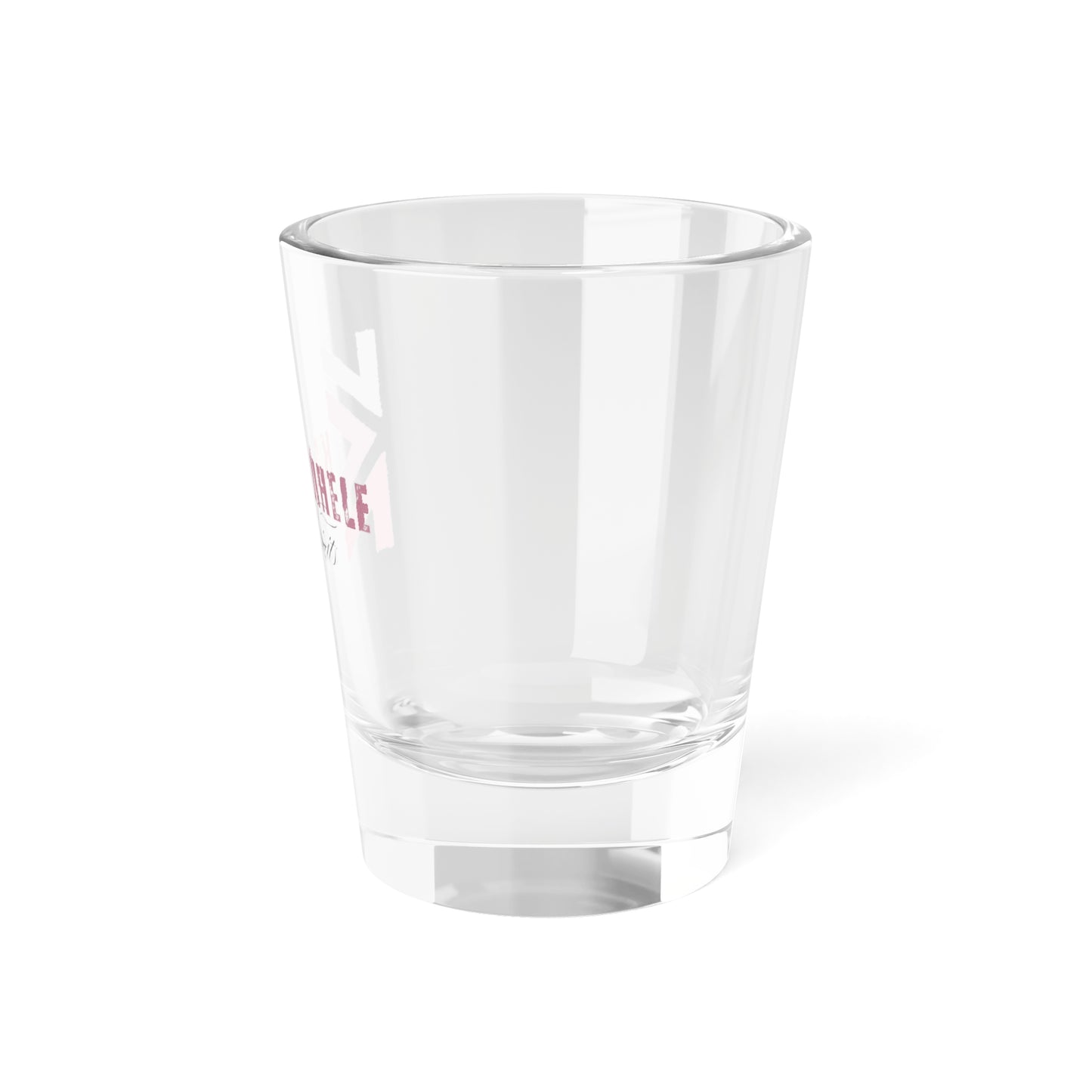 Kanuihle Spirits Shot Glass - 1.5oz Elegant Barware for Celebrations & Gatherings