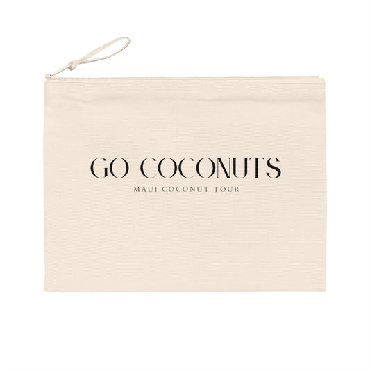 Go Coconuts Pencil Case