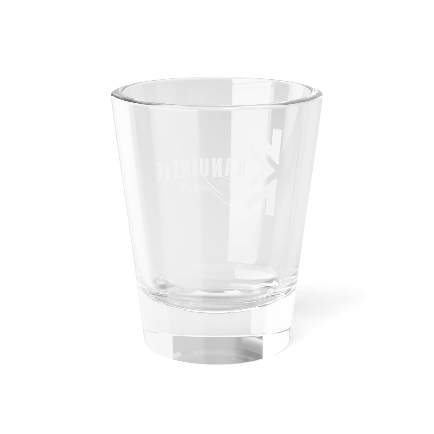 Kanuhele Spirits Shot Glass - Perfect for Celebrations & Gatherings