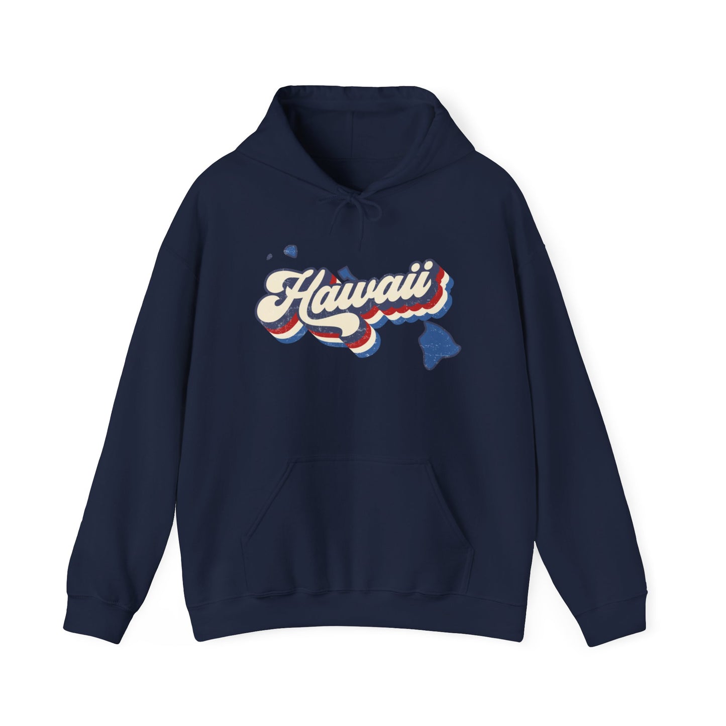 Unisex Aloha Heavy Blend™ Hooded Sweatshirt