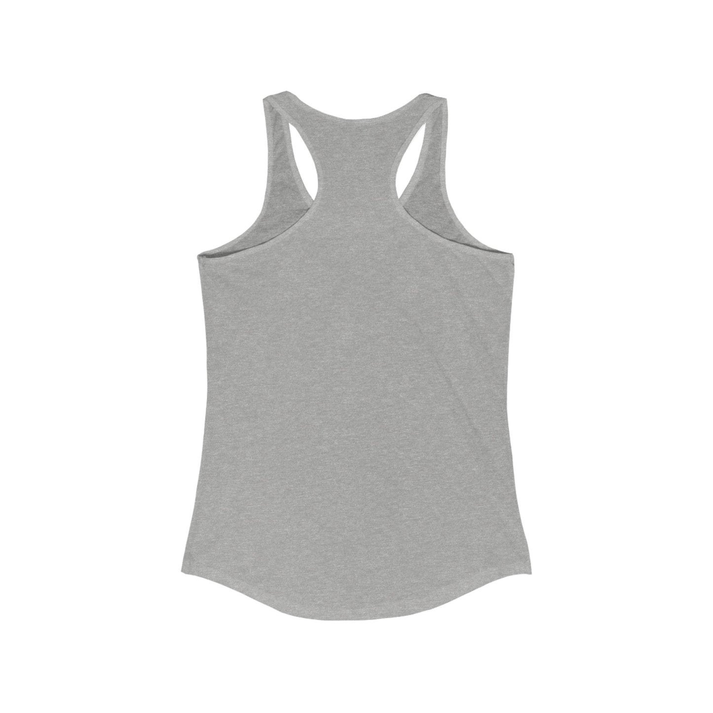 GO COCONUTS Women's Ideal Racerback Tank