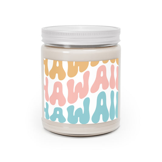 Hawaii Scented Candles, 9oz