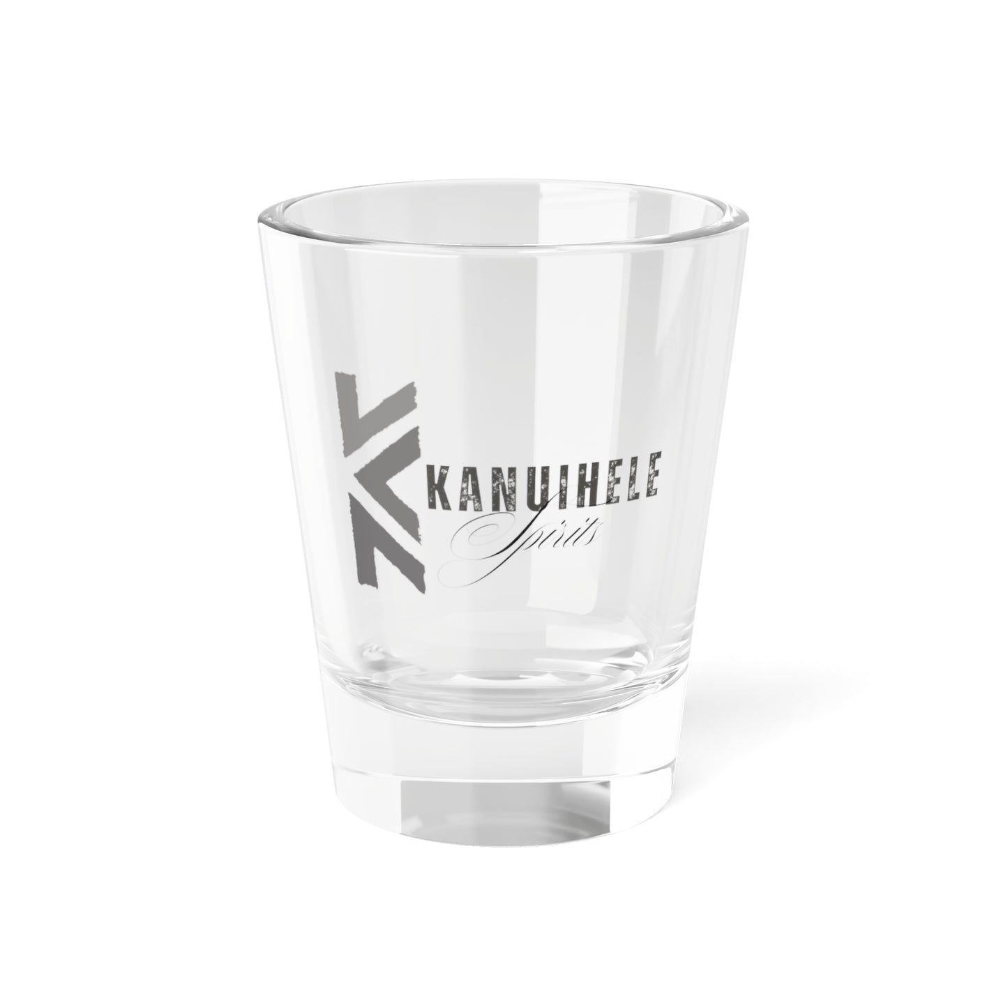 Kanuhele Spirits Shot Glass - Perfect for Celebrations & Gatherings