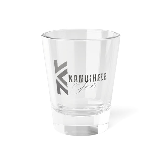 Kanuhele Spirits Shot Glass - Perfect for Celebrations & Gatherings