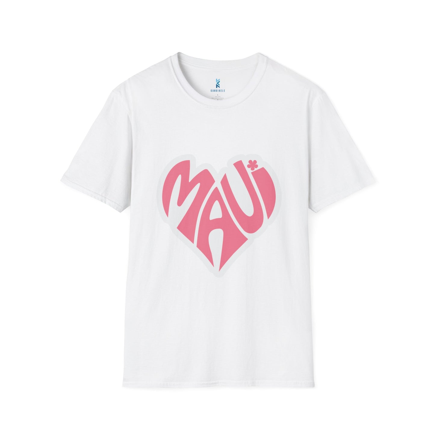 Maui Heart T-shirt - Unisex