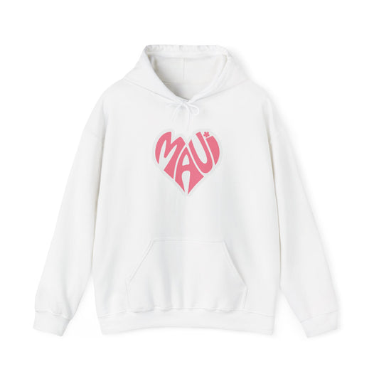 Heart Maui Hoodie