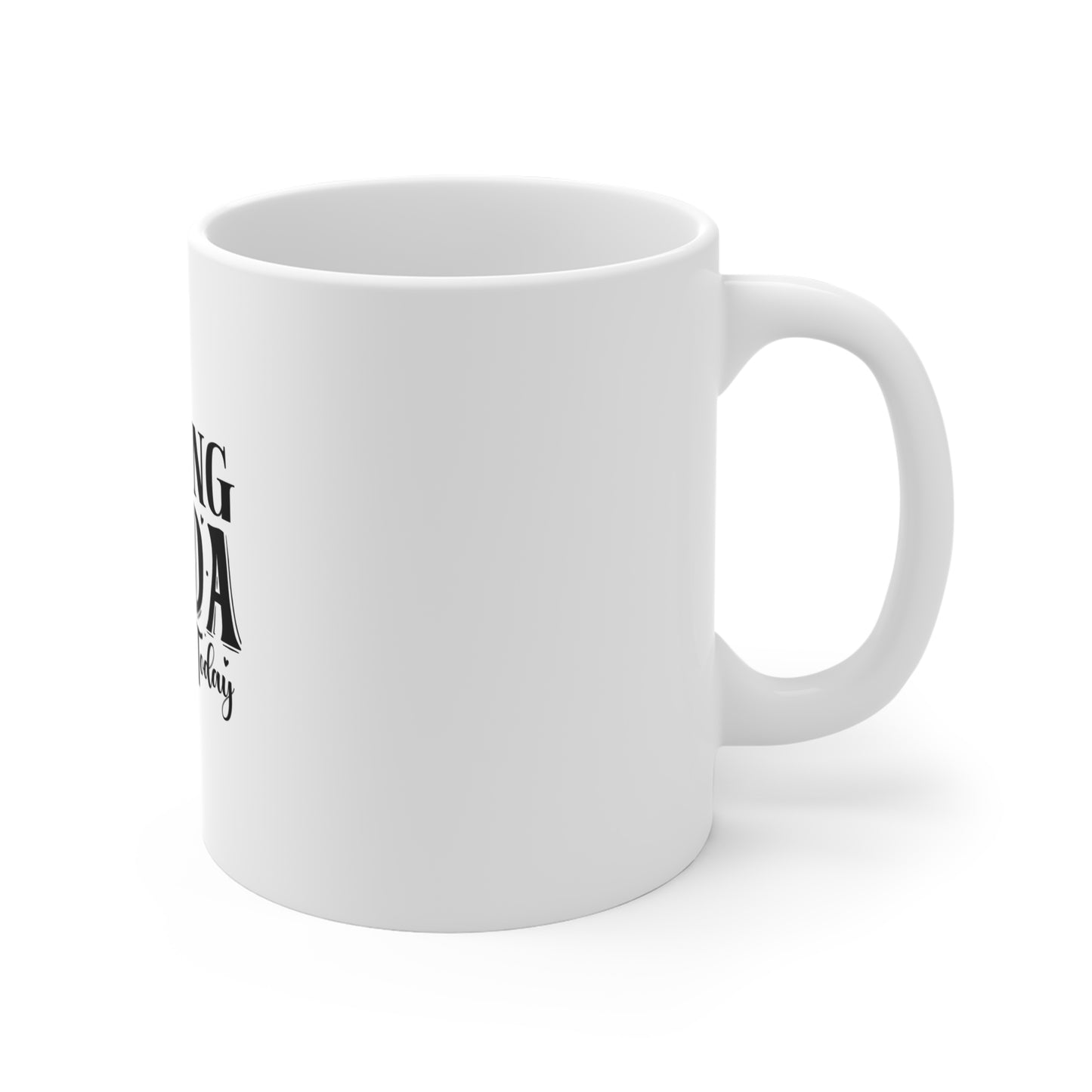 IDGAF Mug 11oz