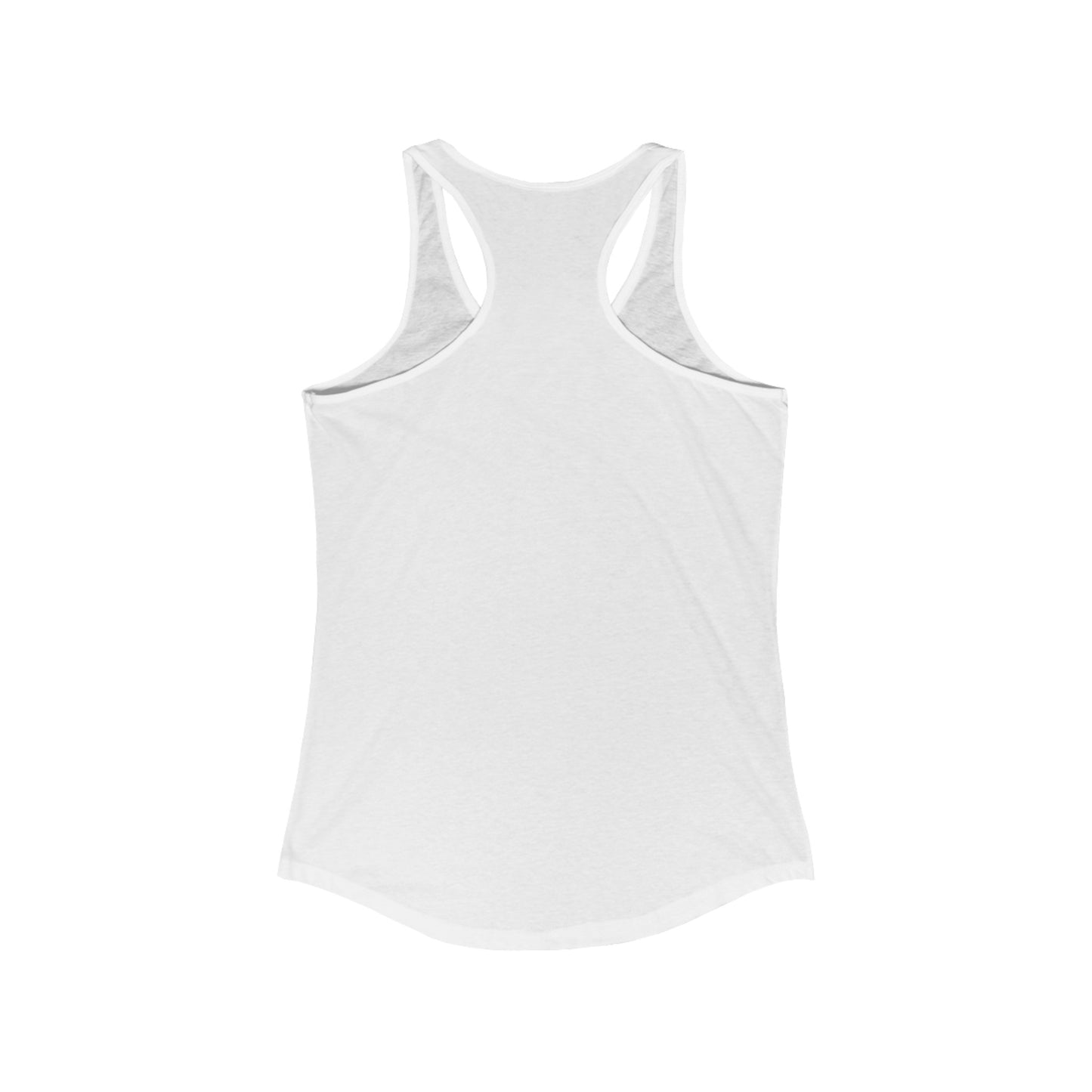 GO COCONUTS Women's Ideal Racerback Tank