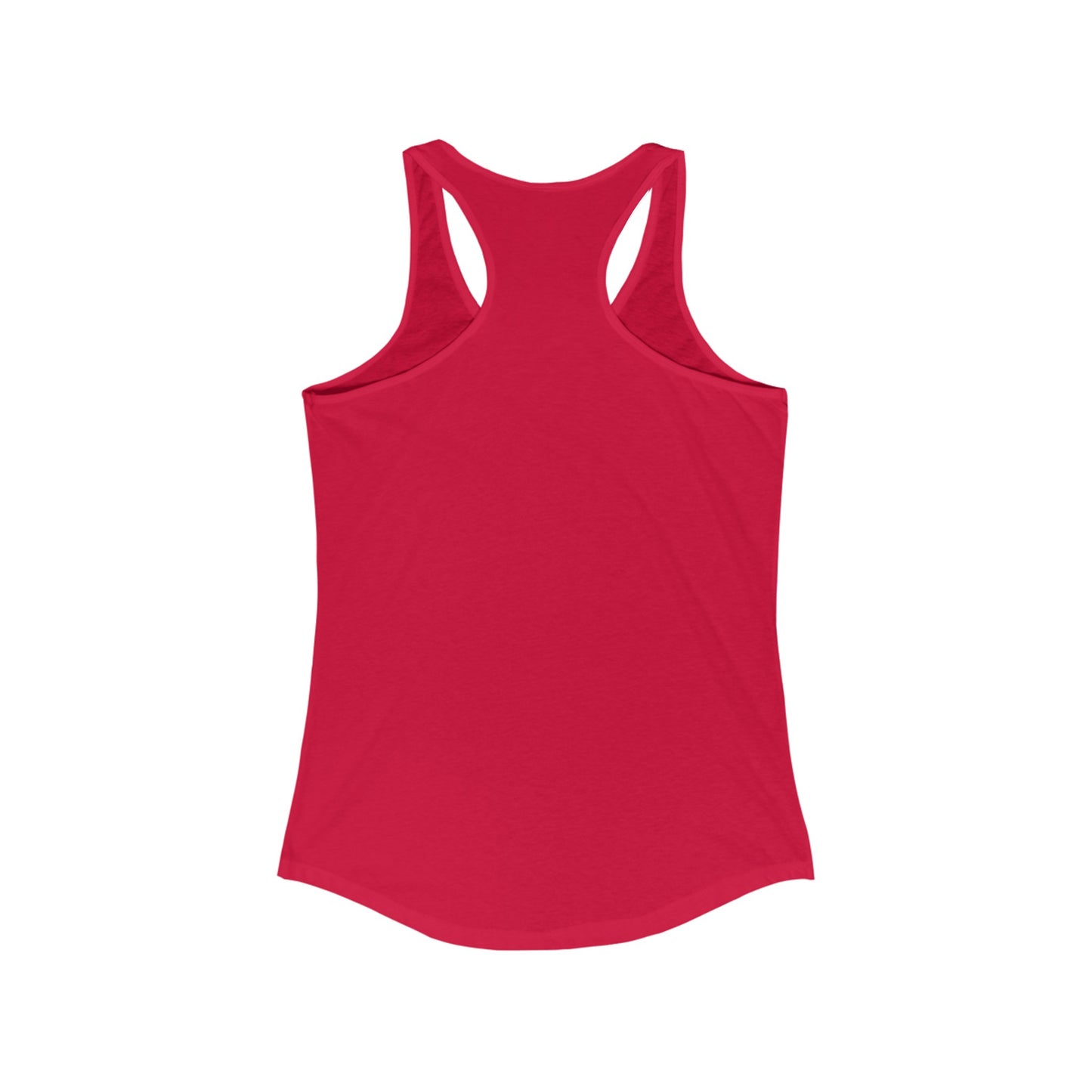 GO COCONUTS Women's Ideal Racerback Tank