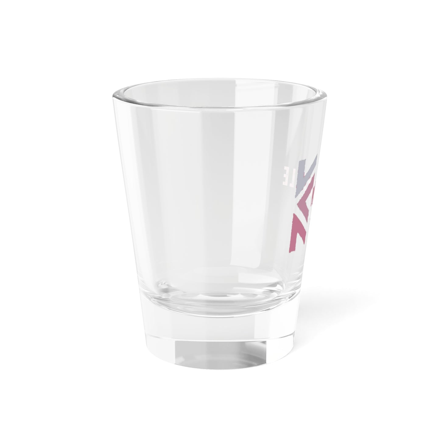 Kanuihle Spirits Shot Glass - 1.5oz Elegant Barware for Celebrations & Gatherings