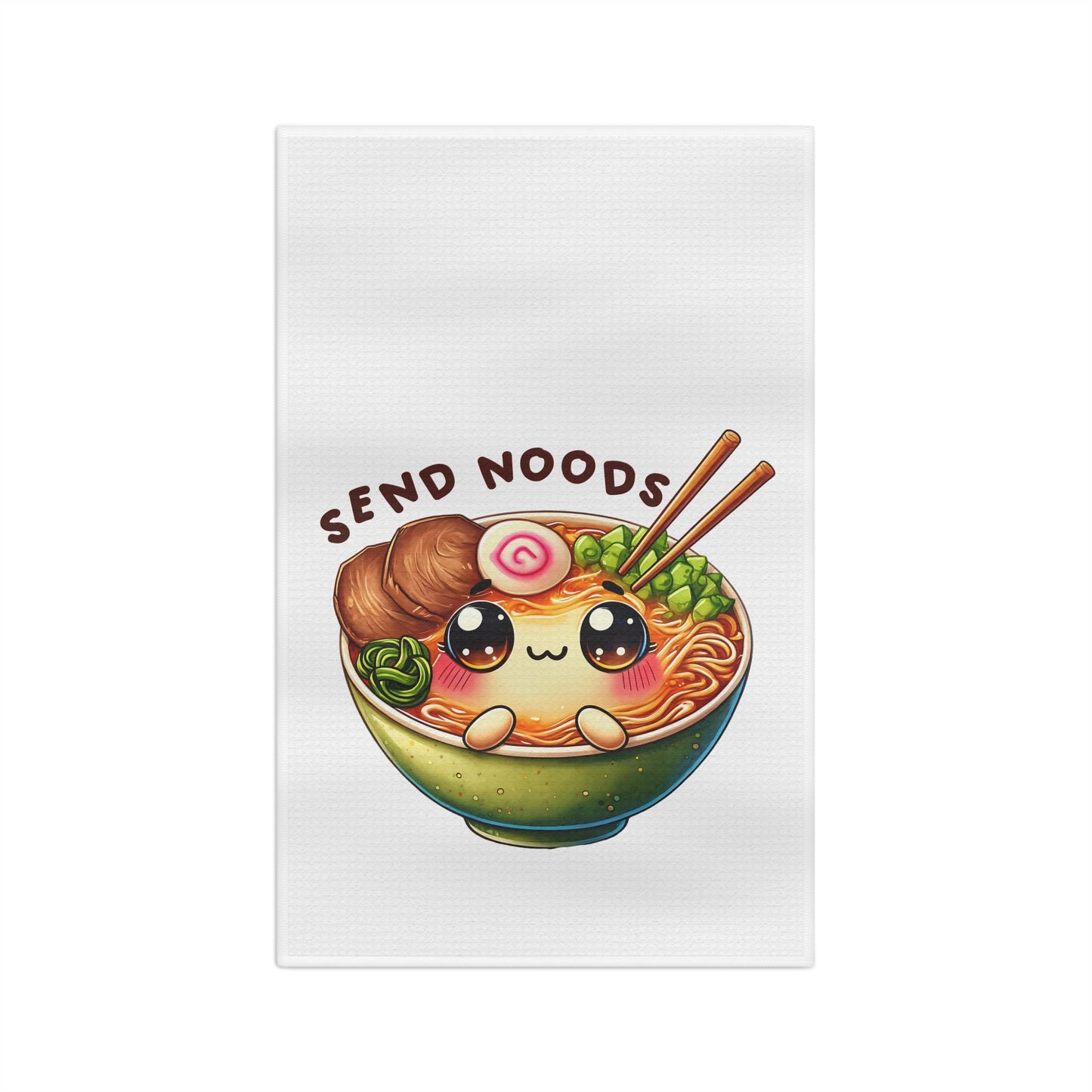 Send Noods Microfiber Tea Towel