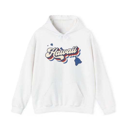 Hawaii Hooded Sweatshirt