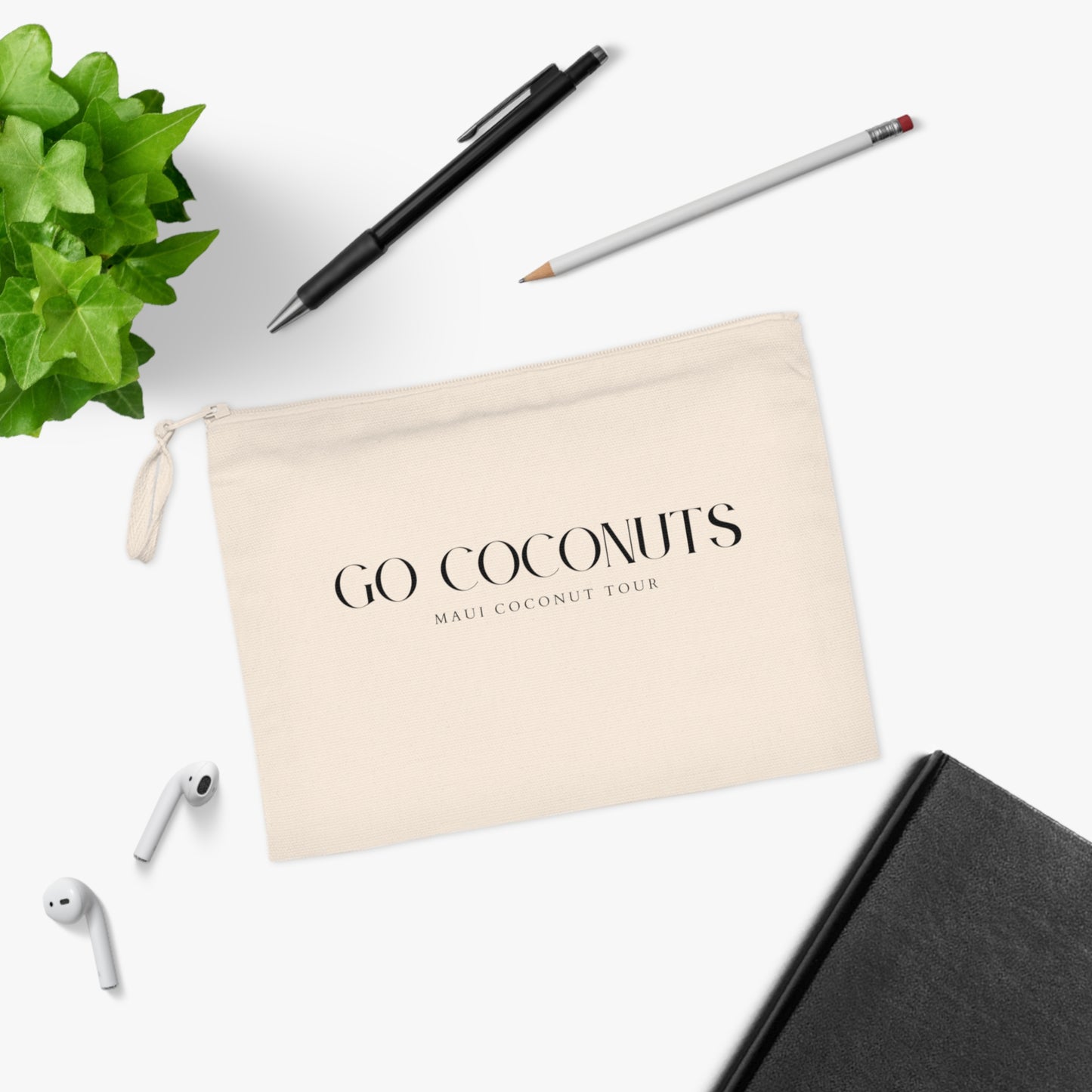 Go Coconuts Pencil Case