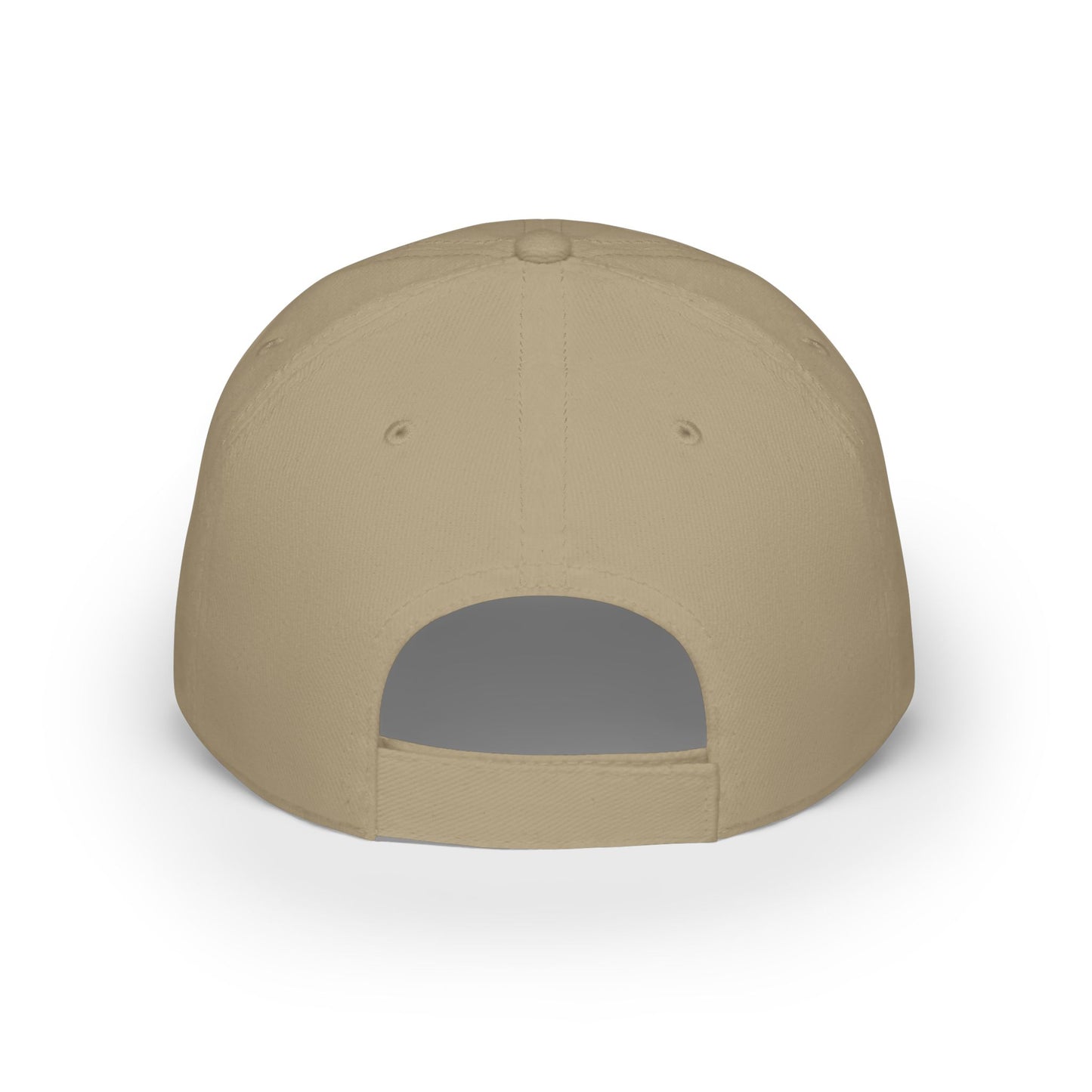 Go Coconuts Low Profile Baseball Cap