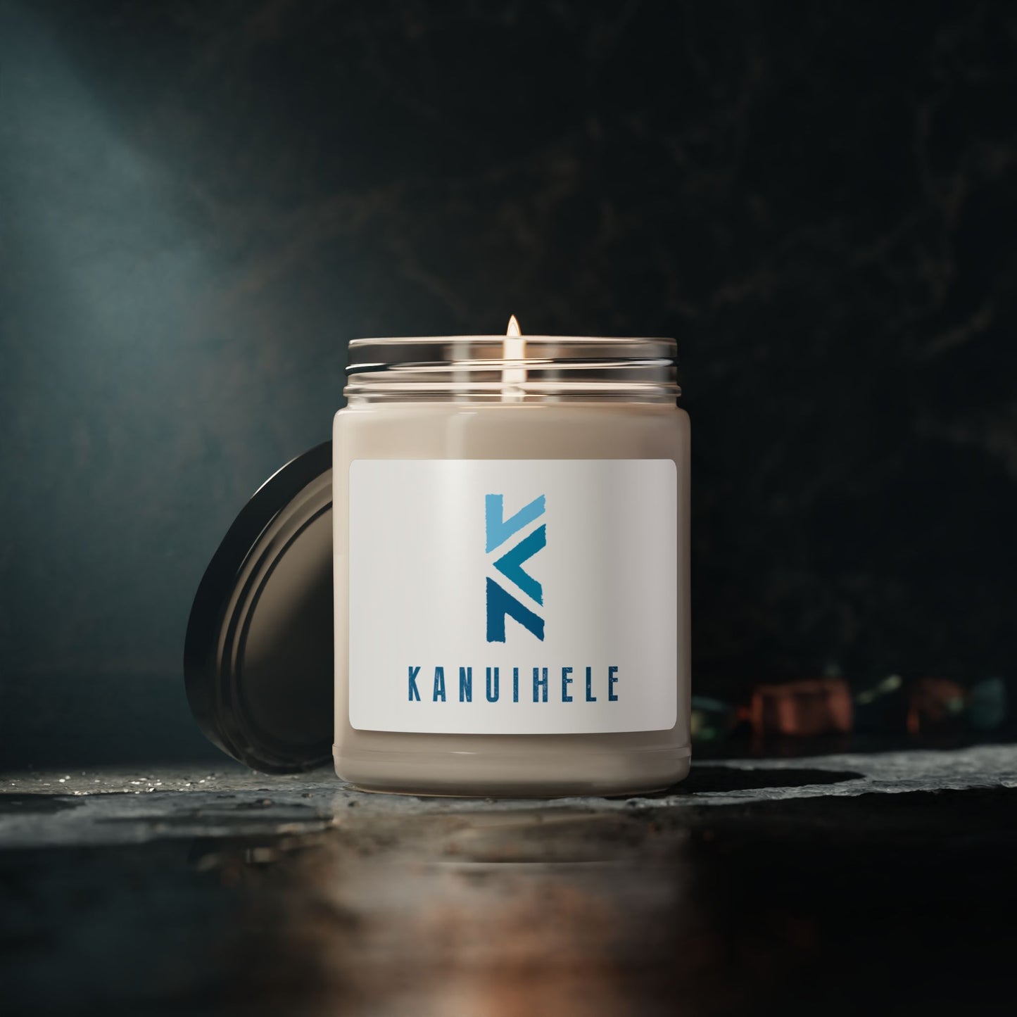 Kanuihele Scented Soy Candle, 9oz