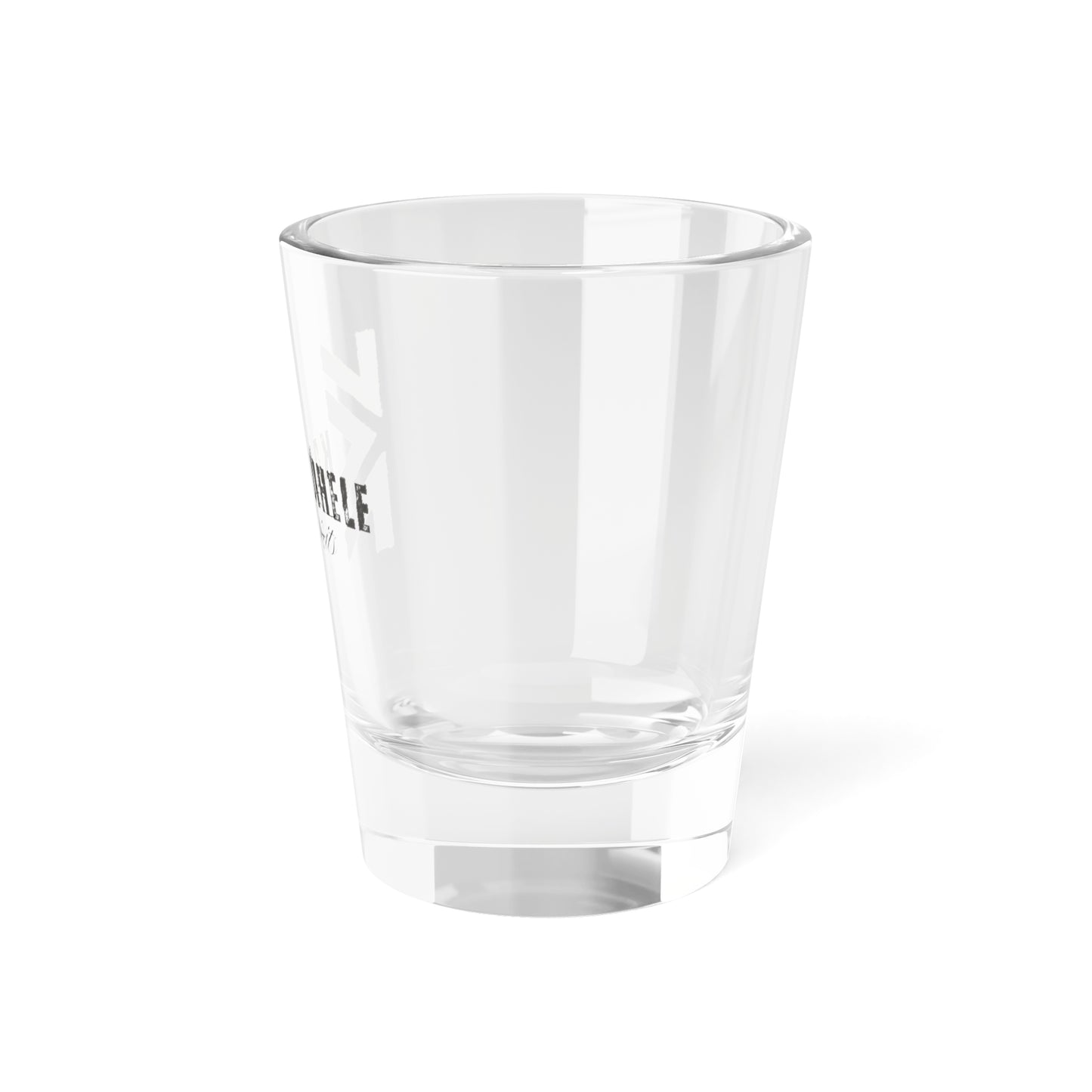 Kanuhele Spirits Shot Glass - Perfect for Celebrations & Gatherings