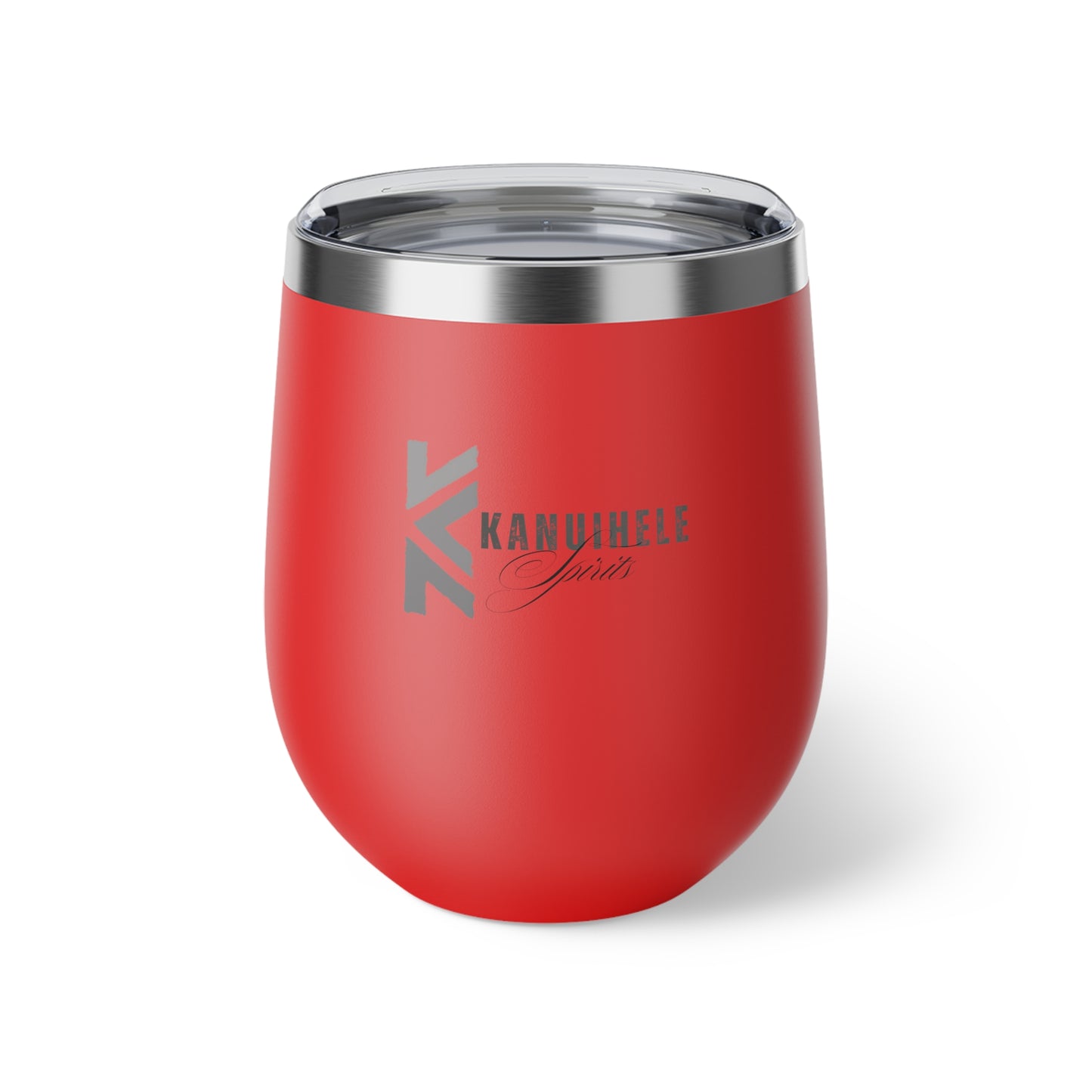 Kanuhele Spirits 12oz Copper Vacuum Insulated Cup - Perfect for Outdoor Adventures & Gatherings