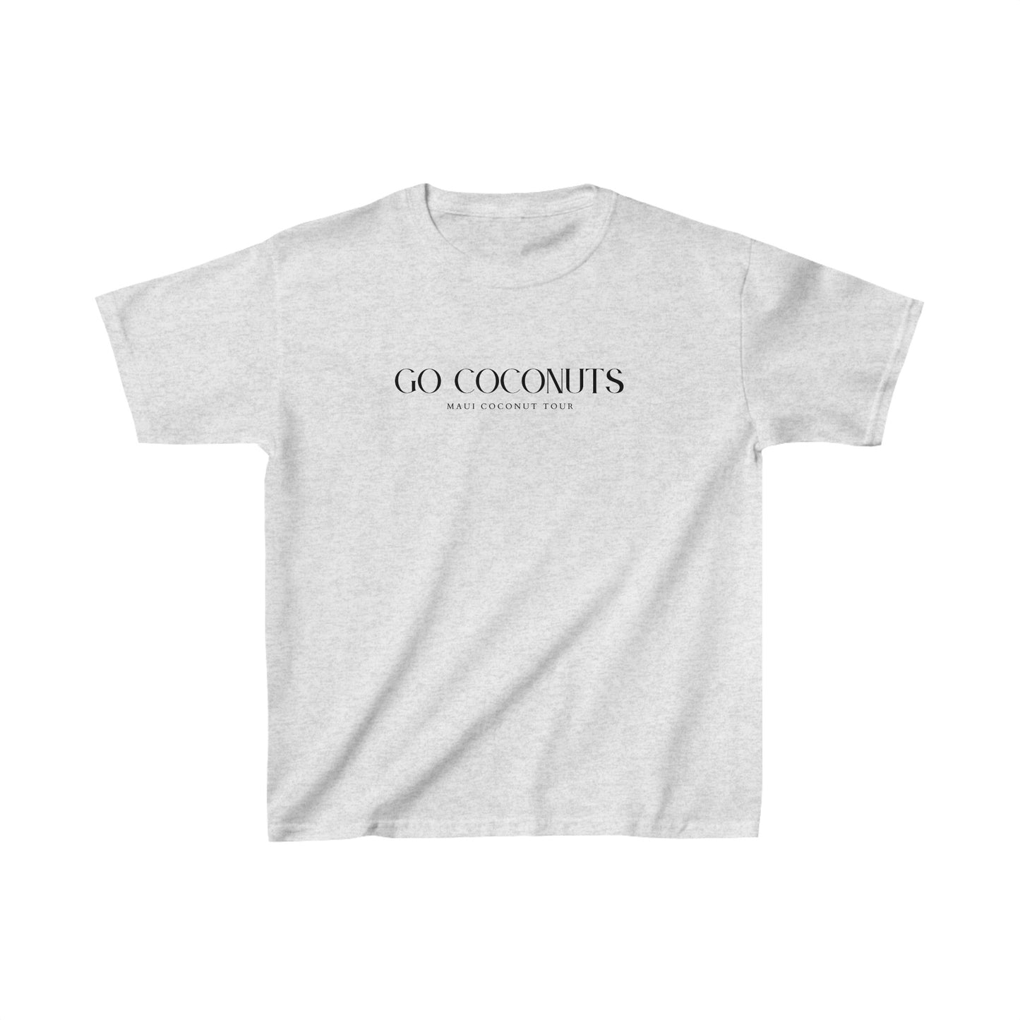 GO COCONUTS Kids Heavy Cotton™ Tee