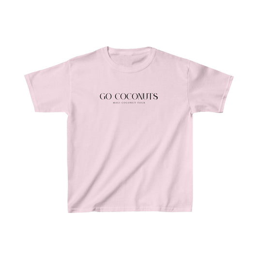 GO COCONUTS Kids Heavy Cotton™ Tee