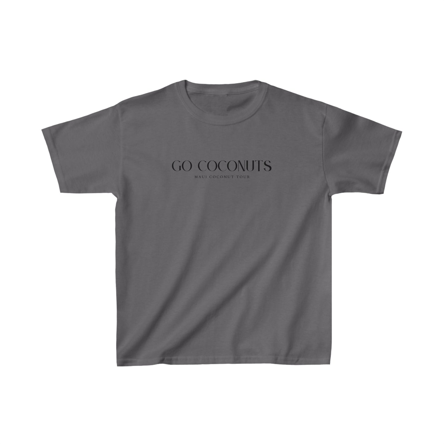 GO COCONUTS Kids Heavy Cotton™ Tee