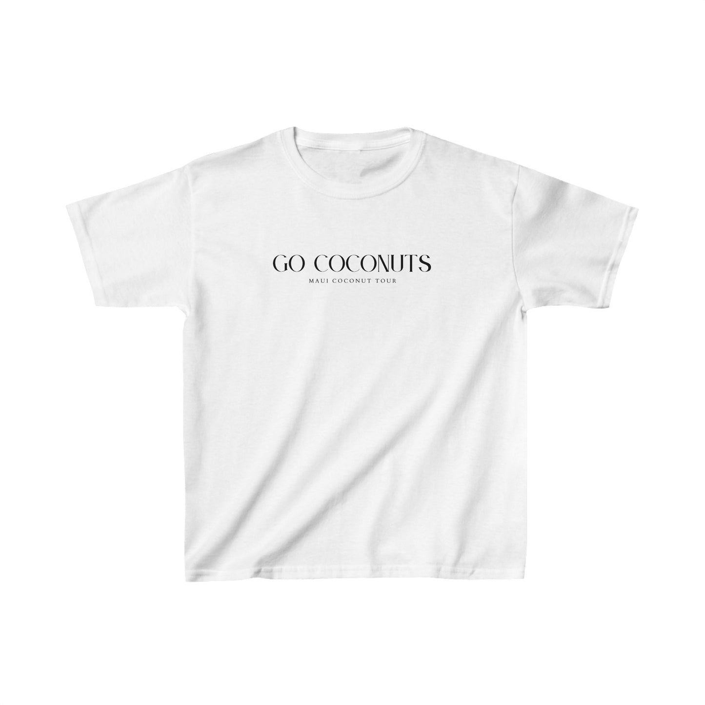 GO COCONUTS Kids Heavy Cotton™ Tee