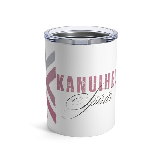 Kanuche Spirits 10oz Tumbler - Perfect for Celebrations & Everyday Enjoyment