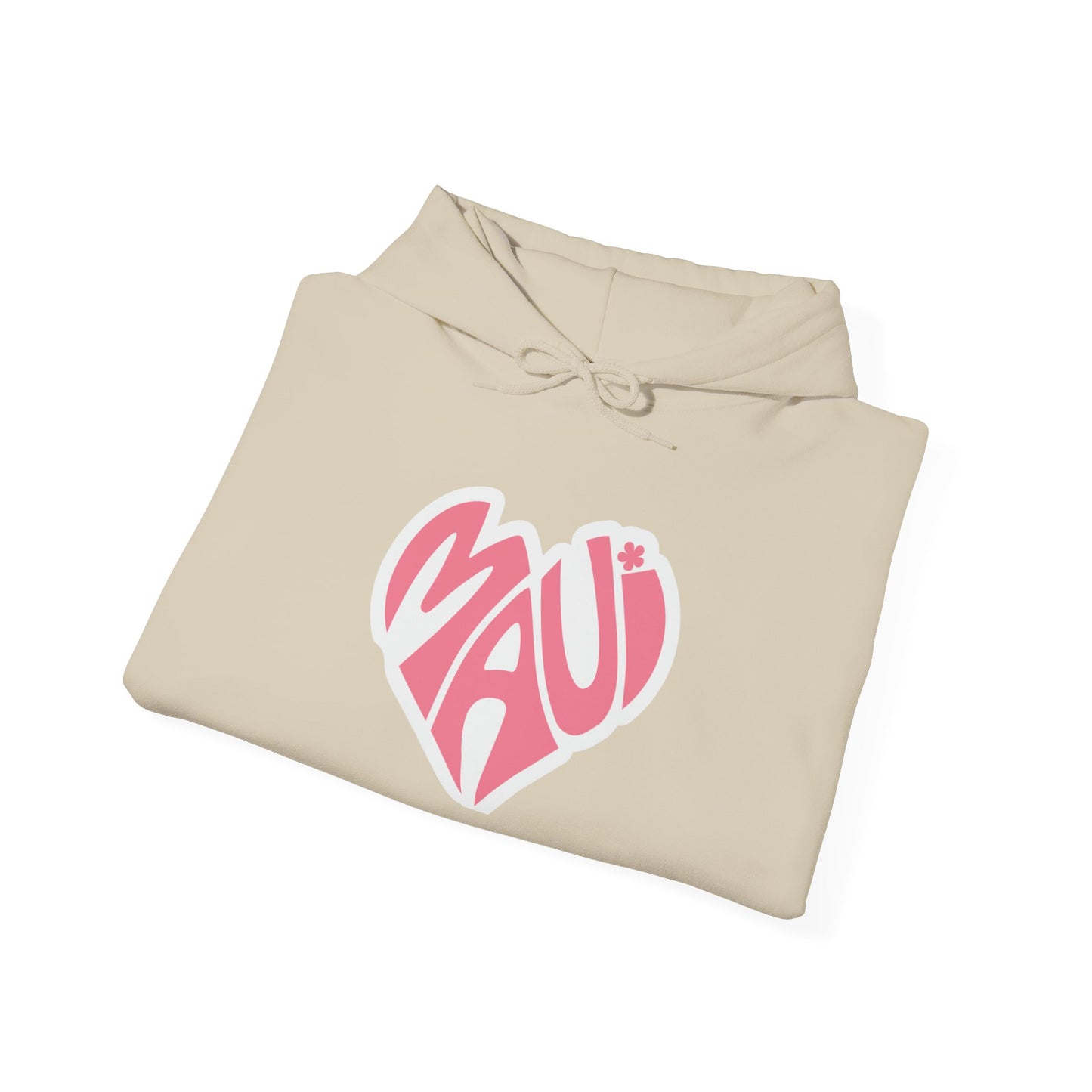 Heart Maui Hoodie