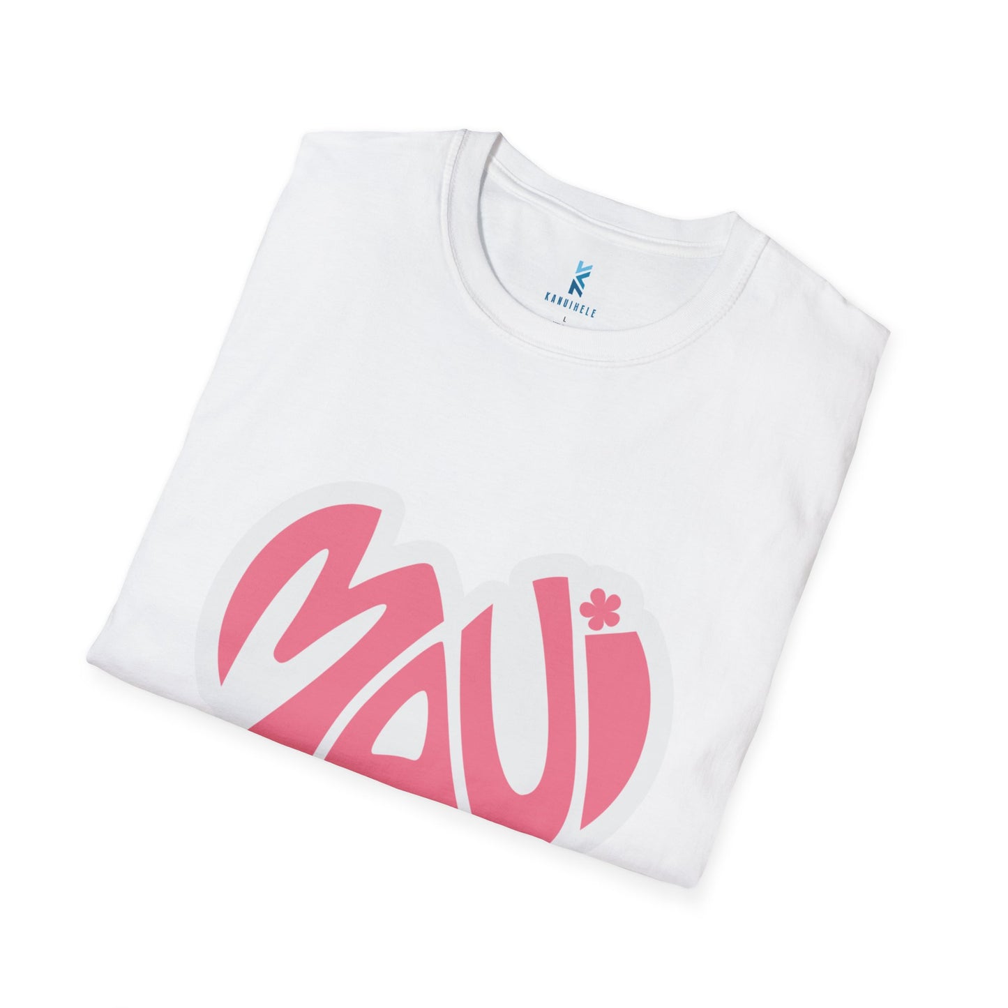 Maui Heart T-shirt - Unisex